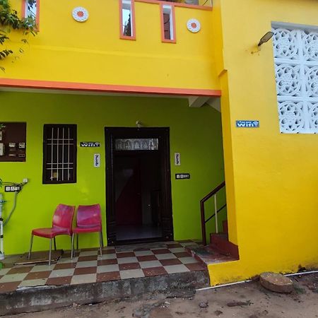 Sr Villa Stay Kottakuppam 외부 사진