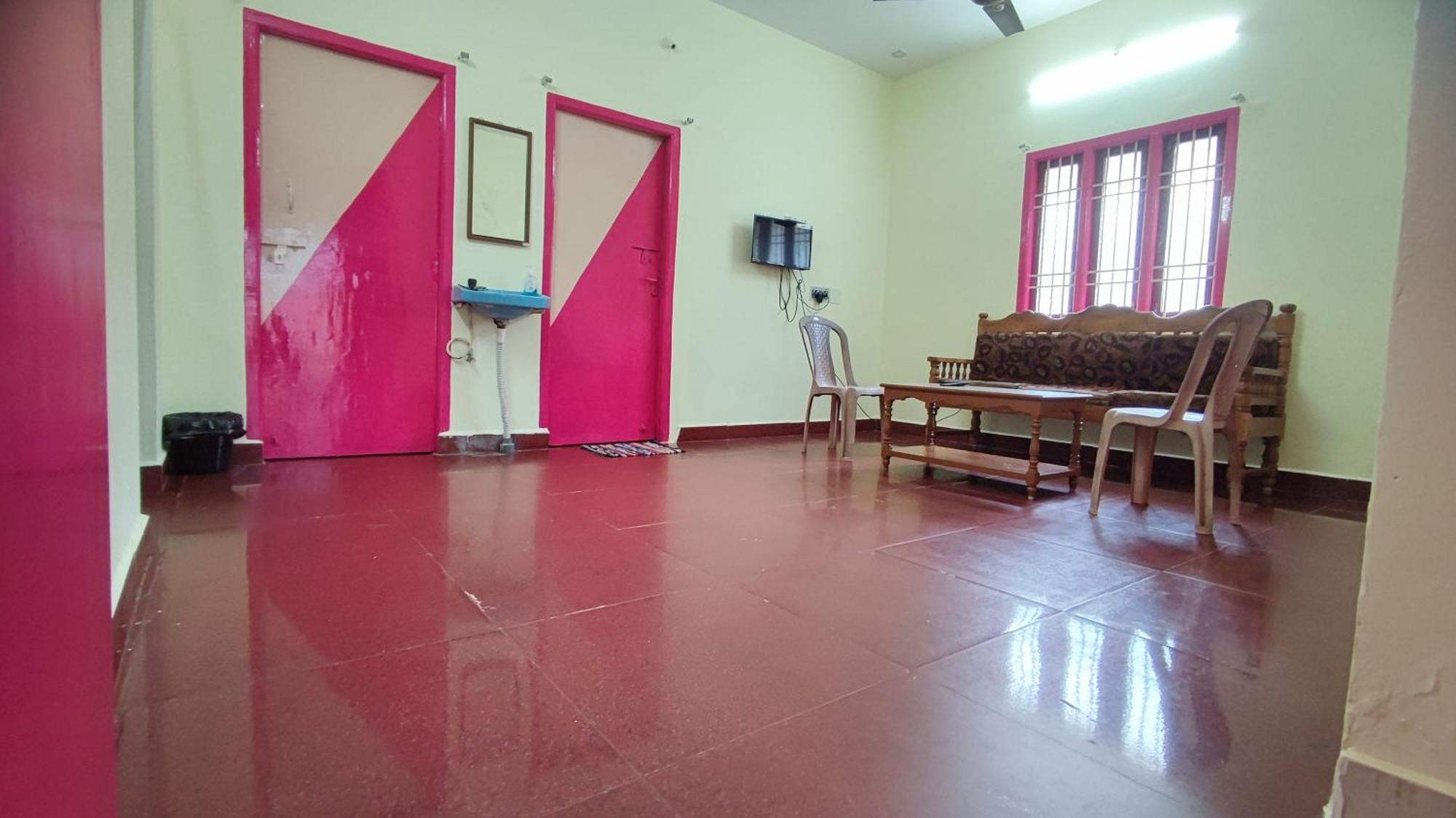 Sr Villa Stay Kottakuppam 외부 사진