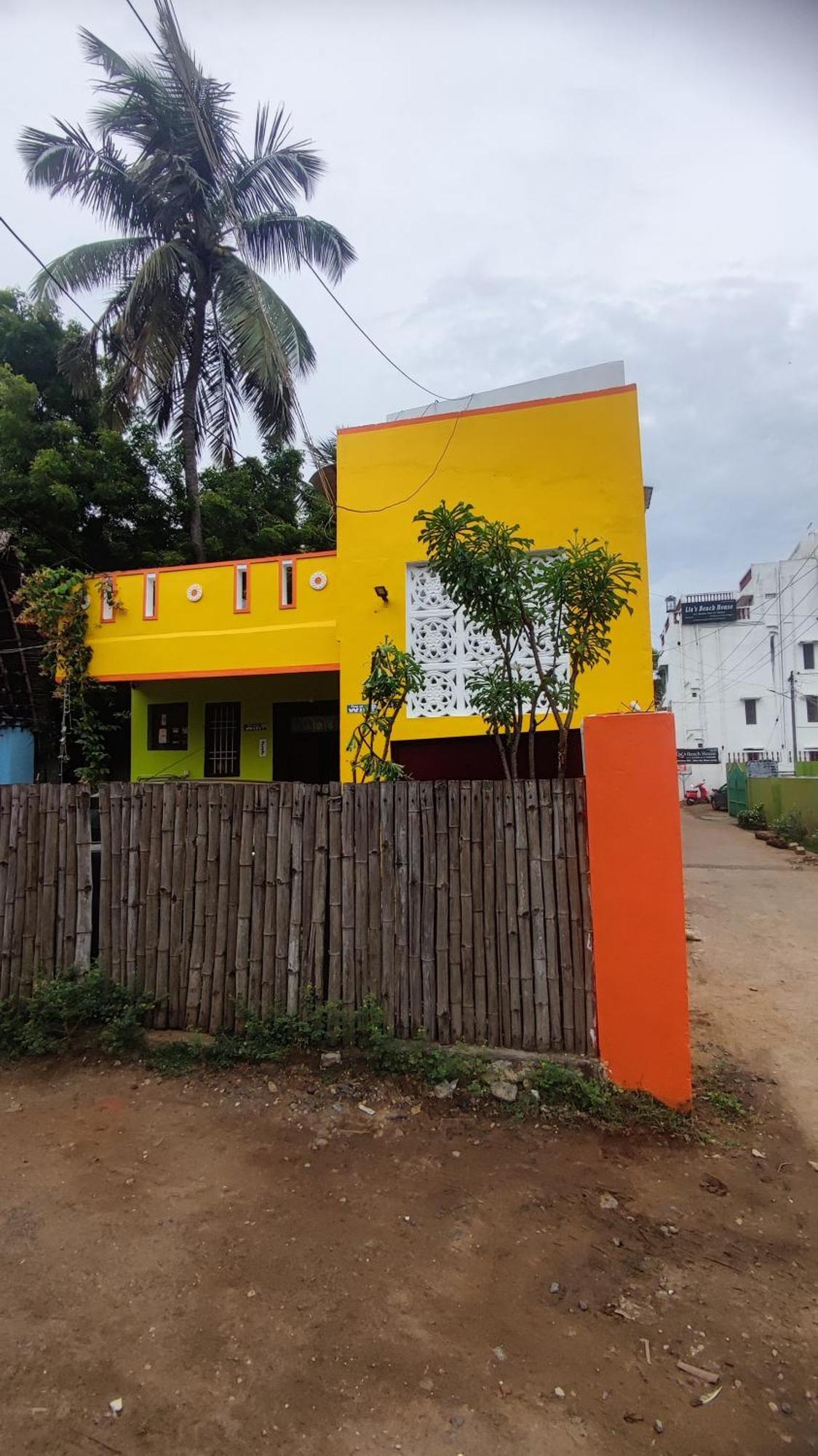 Sr Villa Stay Kottakuppam 외부 사진