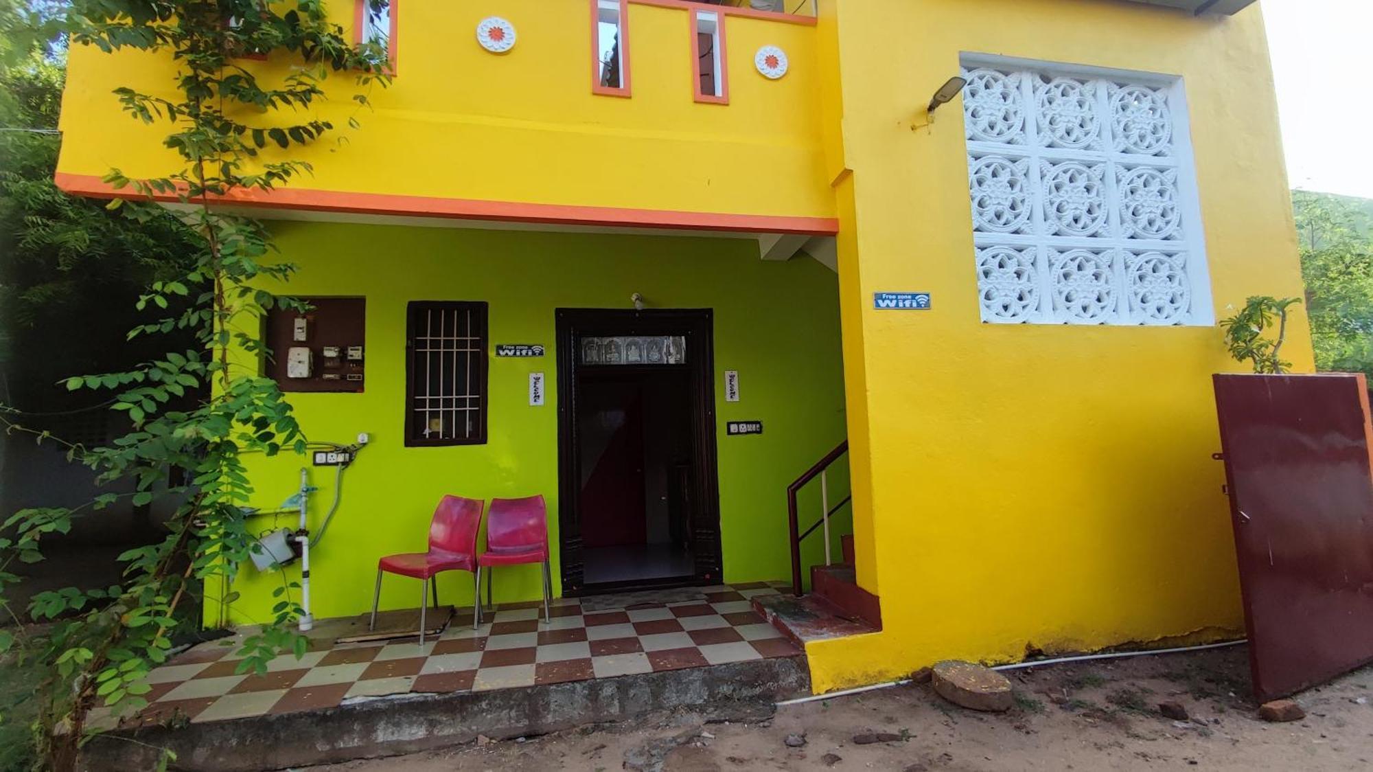 Sr Villa Stay Kottakuppam 외부 사진